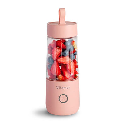 Blend healthy drinks quickly with this portable gadget!