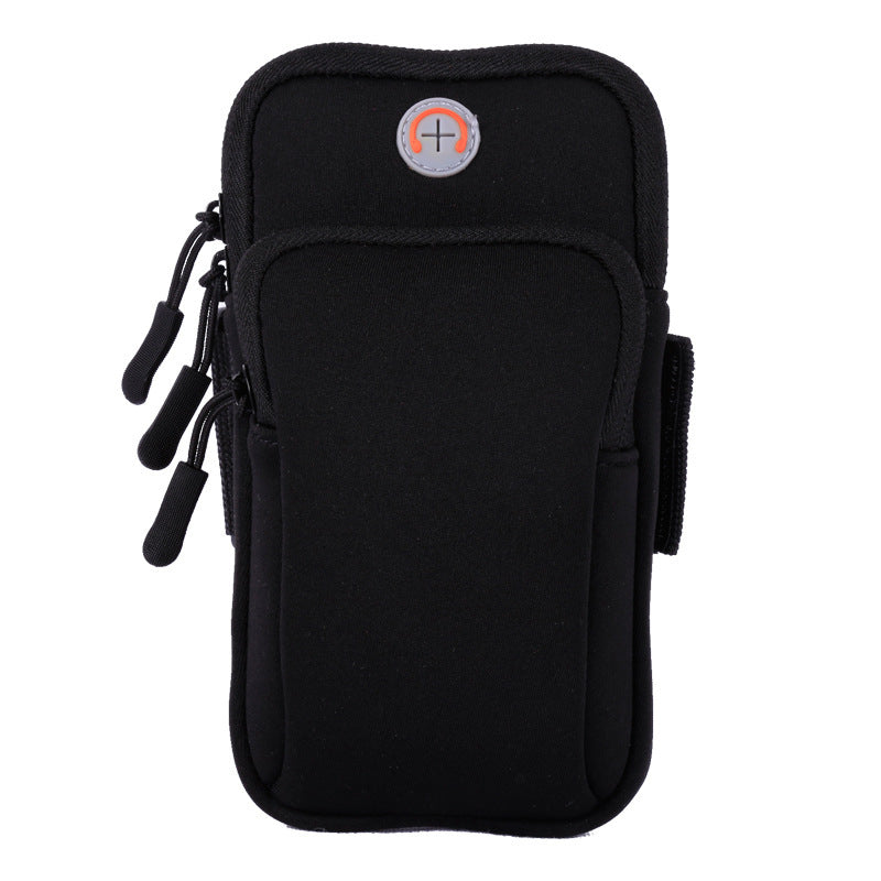 Stylish Sports Arm Bag for Hands-Free Fitness Adventures