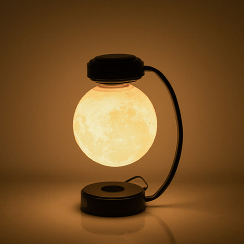 Magical Floating Moon Lamp – Perfect for Home or Office
