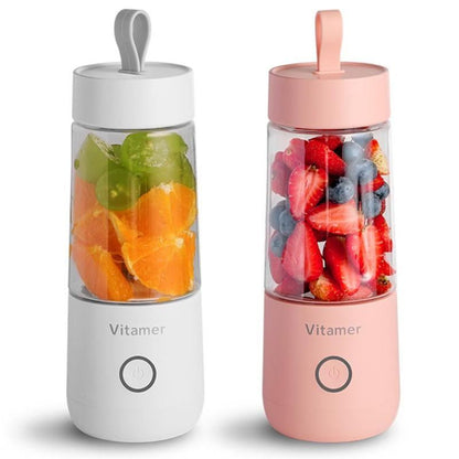 Blend healthy drinks quickly with this portable gadget!