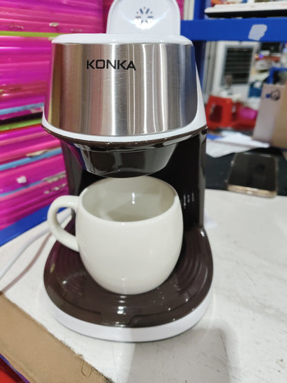 Portable Small Coffee Maker – Fresh Coffee Anytime, Anywhere