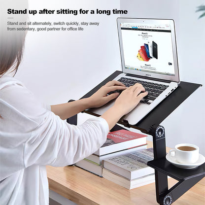 Aluminum Folding Desk – Lightweight, Strong, and Handy