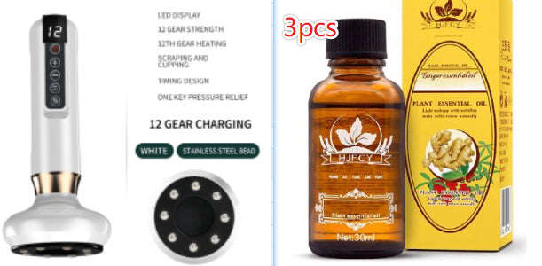 Smooth your skin and boost circulation easily!