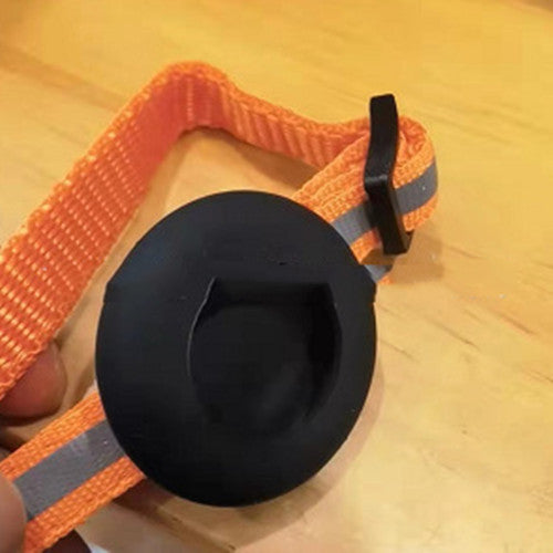 Anti-Lost Cat Dog Collar with Bell, Adjustable & Reflective