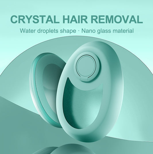Crystal Hair Eraser – Painless Hair Removal for All