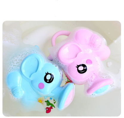 Baby Bath Sprayer — Playful Elephant Water Fun!