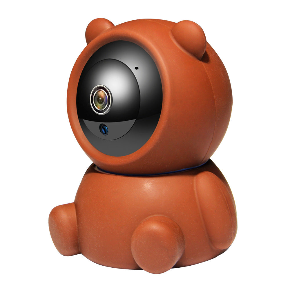BearGuard™ 1080P WiFi IP Camera | Auto Tracking + Night Vision
