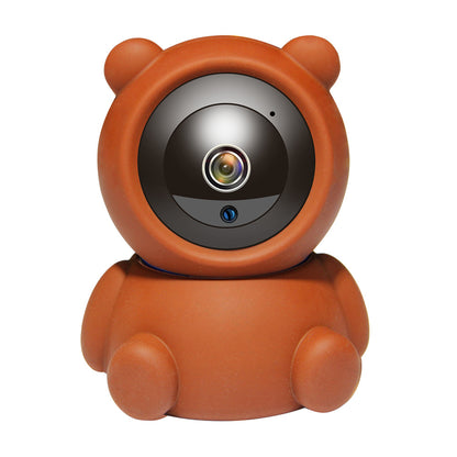 BearGuard™ 1080P WiFi IP Camera | Auto Tracking + Night Vision