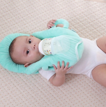 Plush Mom & Baby Pillow – Comfy Feeding Companion