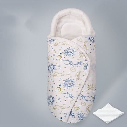 Gentle Swaddle Wrap – Keeps Babies Calm and Comfortable