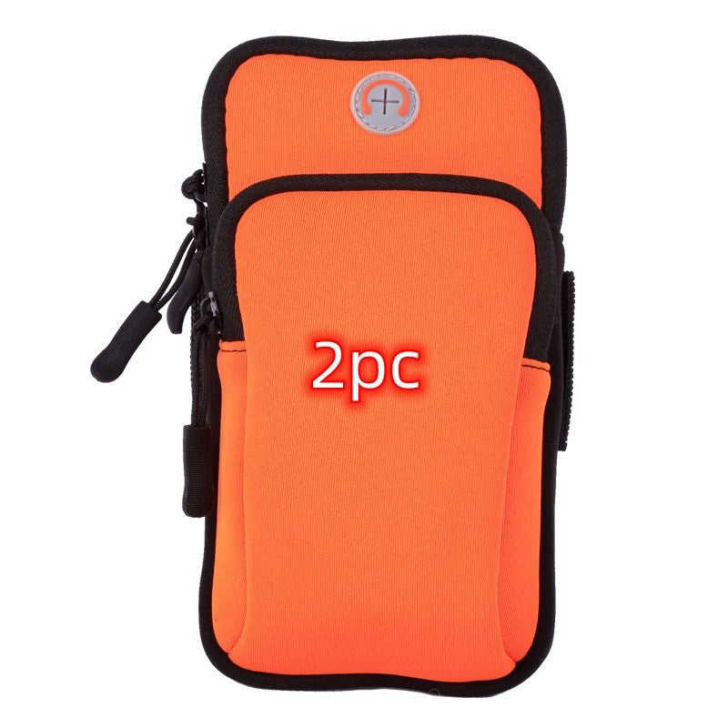 Stylish Sports Arm Bag for Hands-Free Fitness Adventures