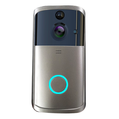 Wireless Video Doorbell with WiFi –Smart Home Security Camera