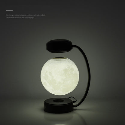 Magical Floating Moon Lamp – Perfect for Home or Office