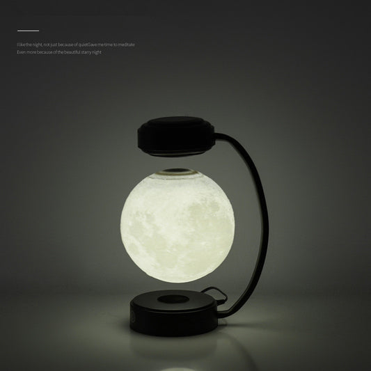 Magical Floating Moon Lamp – Perfect for Home or Office