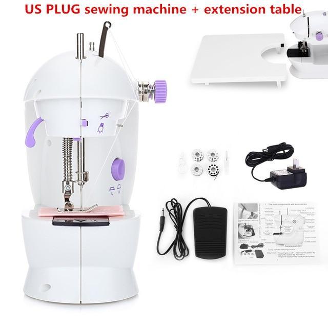 Multifunctional Sewing Machine — Create and Repair Fast!