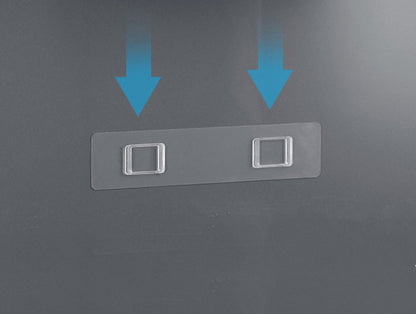 Magnetic Holder Set — Organize Your Bathroom Easily!