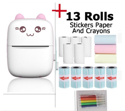 Wireless Label Printer – Small, Smart, and Super Convenient