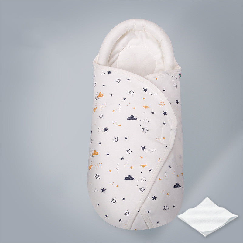Gentle Swaddle Wrap – Keeps Babies Calm and Comfortable