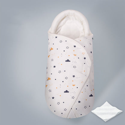 Gentle Swaddle Wrap – Keeps Babies Calm and Comfortable