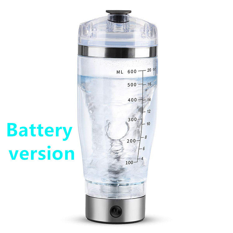 USB Electric Protein Shaker for Smooth Drinks Anytime