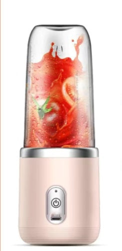 Portable USB Mini Blender for Smoothies and Fresh Juices