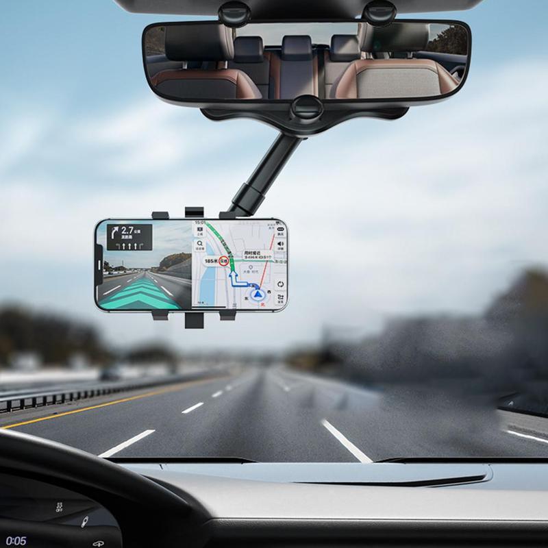 Perfect 360° Car Phone Holder for Any Mobile Device