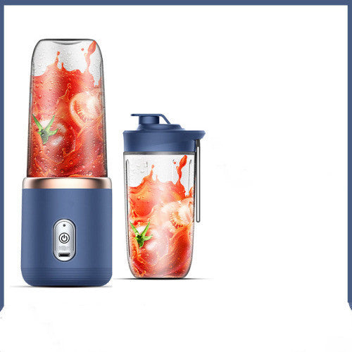 Portable USB Mini Blender for Smoothies and Fresh Juices