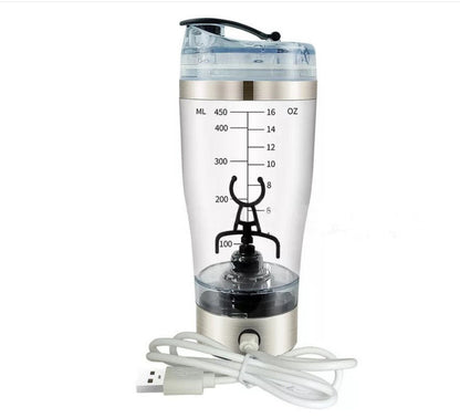 USB Electric Protein Shaker for Smooth Drinks Anytime