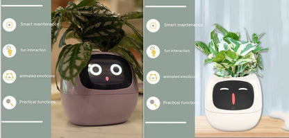 AI-Powered Planter – Grow Plants Effortlessly, Enjoy Endless Fun!