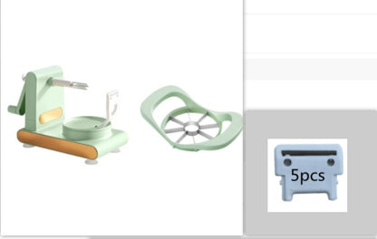 Multifunctional Kitchen Peeler – Quick, Easy Fruit and Veg Prep