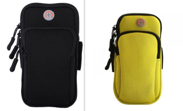 Stylish Sports Arm Bag for Hands-Free Fitness Adventures