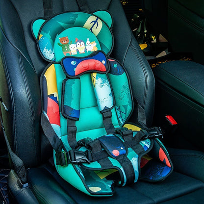 Convenient Baby Seat – Secure, Clean, Travel-Friendly Dining Solution!