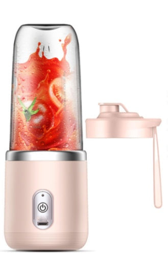 Portable USB Mini Blender for Smoothies and Fresh Juices