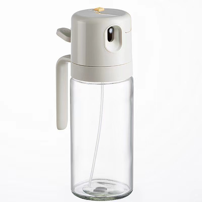 Spray or pour—cook delicious meals effortlessly!