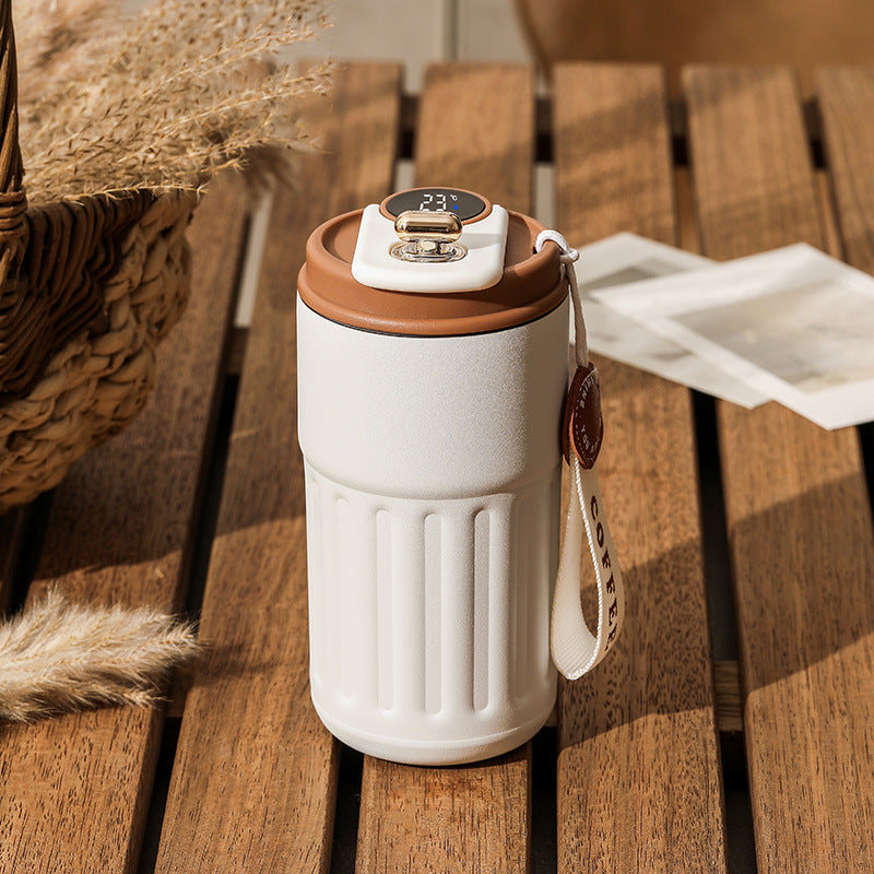 Smart Thermal Bottle – Keep Drinks Hot or Cold