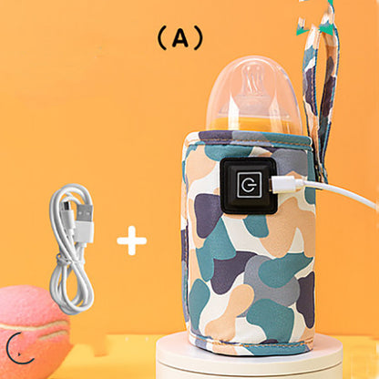 Perfect companion for feeding your baby outdoors!