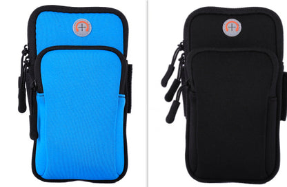 Stylish Sports Arm Bag for Hands-Free Fitness Adventures