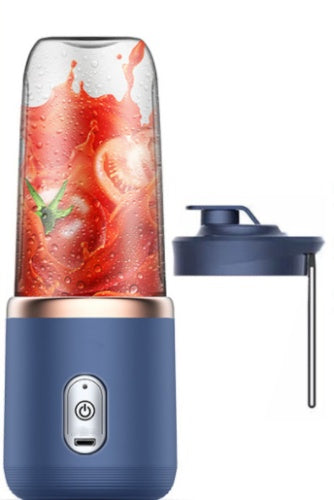 Portable USB Mini Blender for Smoothies and Fresh Juices